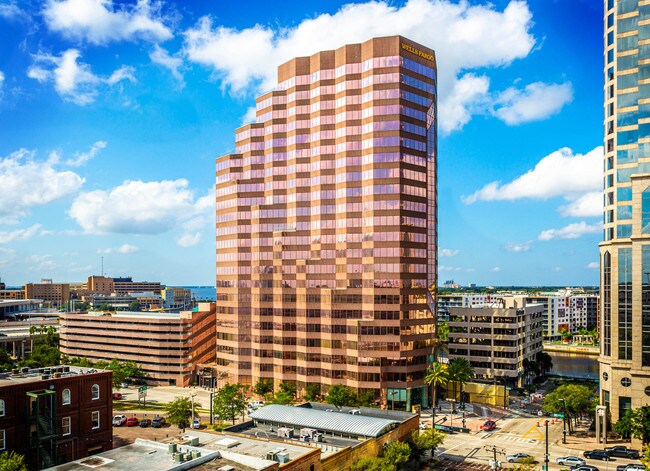 Plus de détails pour 100 S Ashley Dr, Tampa, FL - Coworking à louer