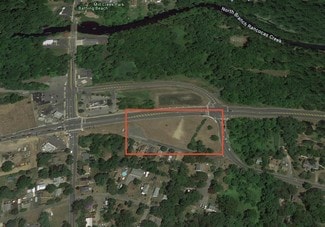 More details for 32 E Hampton St, Pemberton Township, NJ - Land for Lease