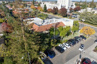 2410 Samaritan Dr, San Jose, CA - Aerial map view