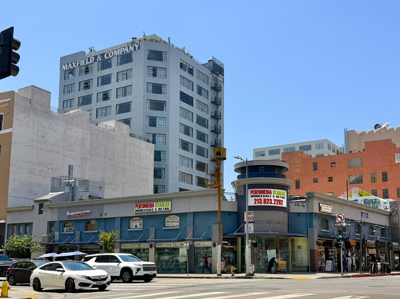 800-810 S Los Angeles St, Los Angeles, CA à louer - Photo du bâtiment - Image 3 de 32