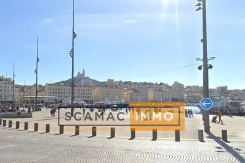 Retail in Marseille for lease - Building Photo - Image 1 of 2