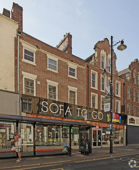 61-62 Fawcett St, Sunderland for sale - Building Photo - Image 2 of 2