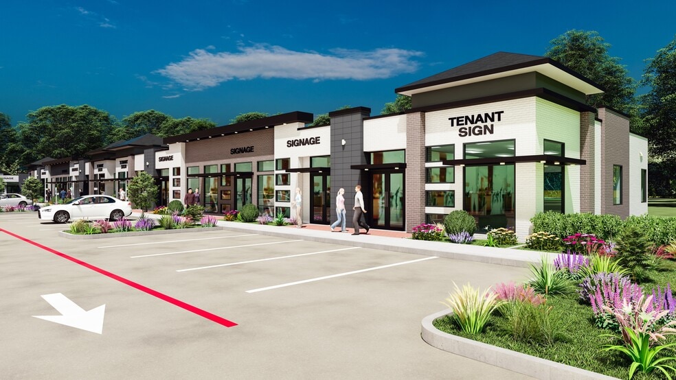 NEQ of League City Pkwy & Egret Bay Blvd, League City, TX à vendre - Photo du bâtiment - Image 1 de 26