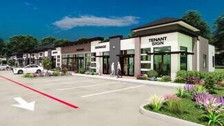 Plus de détails pour NEQ of League City Pkwy & Egret Bay Blvd, League City, TX - Bureau à vendre