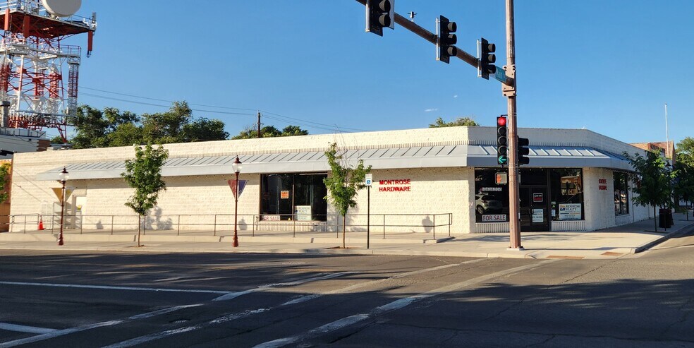 601 E Main St, Montrose, CO à vendre - Photo du bâtiment - Image 3 de 29