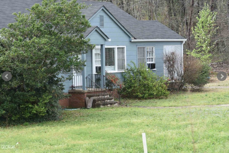 3814 Highway 17 Hwy, Eastanollee, GA à vendre - Photo du bâtiment - Image 2 de 7