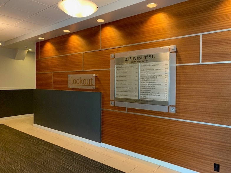233 W 1st St, North Vancouver, BC for lease - Interior Photo - Image 3 of 6