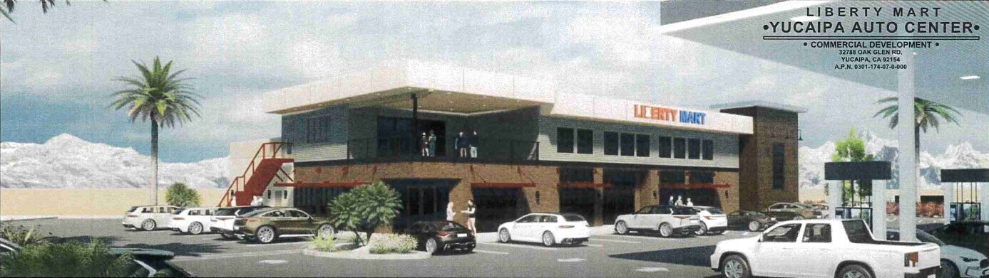 32788 Oak Glen Rd, Yucaipa, CA for lease Primary Photo- Image 1 of 2