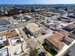 4720 W Imperial Hwy, Inglewood, CA - AERIAL map view - Image1