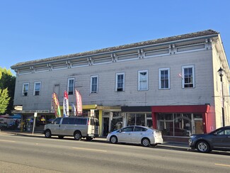 Plus de détails pour 931 Main St, Fortuna, CA - Flex à vendre