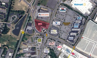 Plus de détails pour 2525 S Pleasant Valley Rd, Winchester, VA - Terrain à vendre