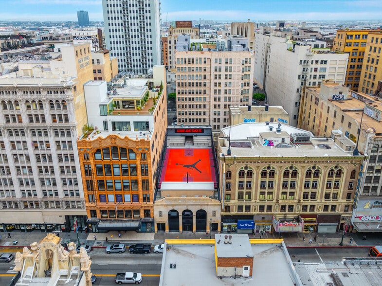 618-622 S Broadway, Los Angeles, CA for sale - Aerial - Image 3 of 7