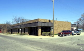 Plus de détails pour 2044 Peck St, Muskegon, MI - Industriel à vendre