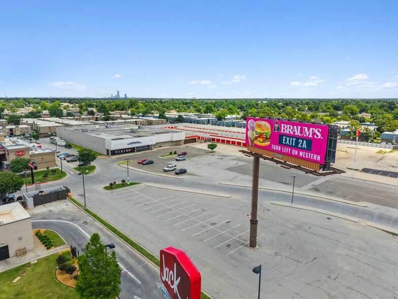 2825 I-240 Service Road, Oklahoma City, OK for sale - Building Photo - Image 1 of 11