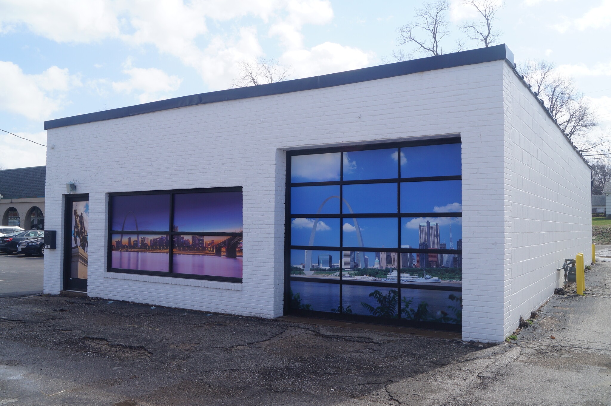 9838 Manchester Rd, Rock Hill, MO for sale Primary Photo- Image 1 of 3