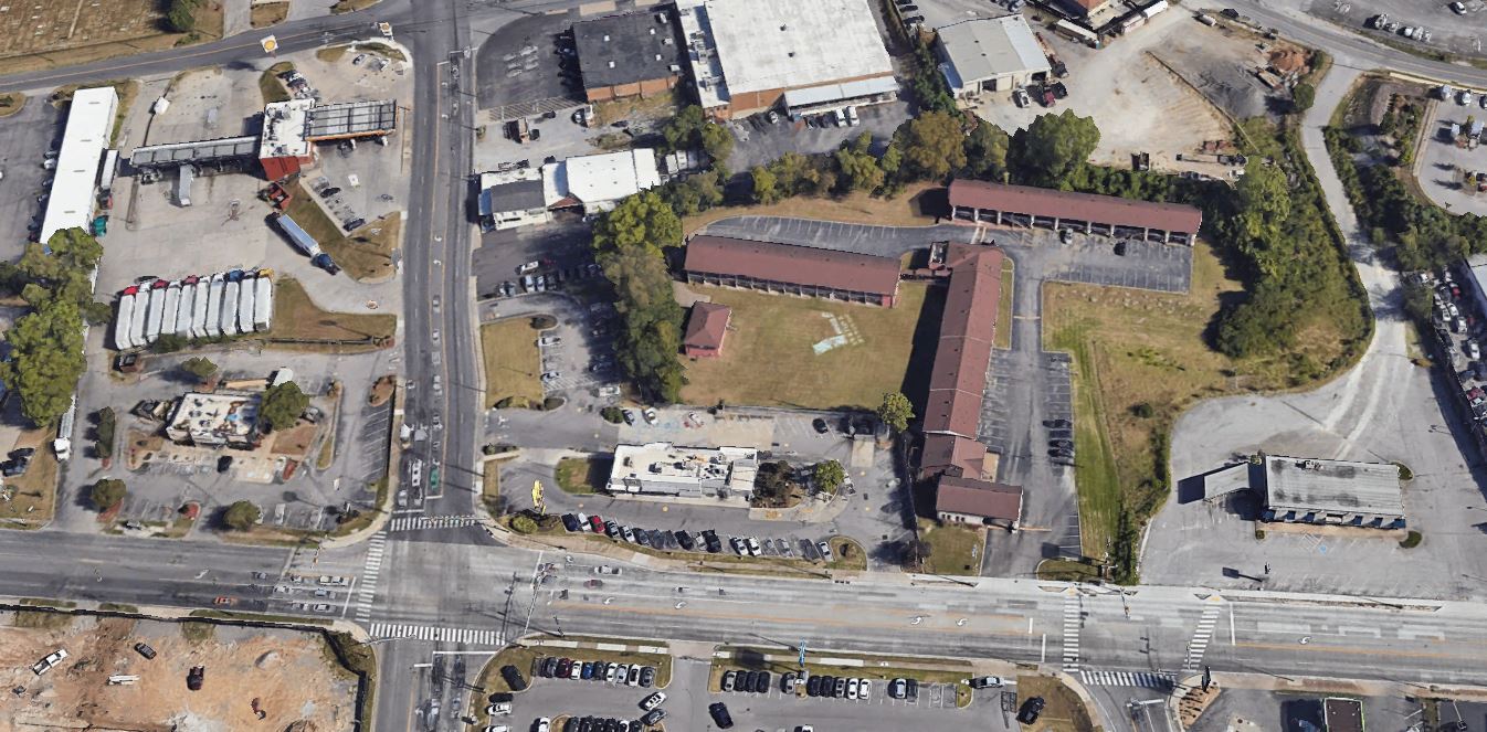 612 Fesslers Ln & 500 Murfreesboro Pike, Nashville, TN à vendre Photo principale- Image 1 de 3