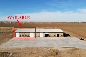 More details for 18600 I-27 Frontage Rd, Canyon, TX - Industrial for Lease