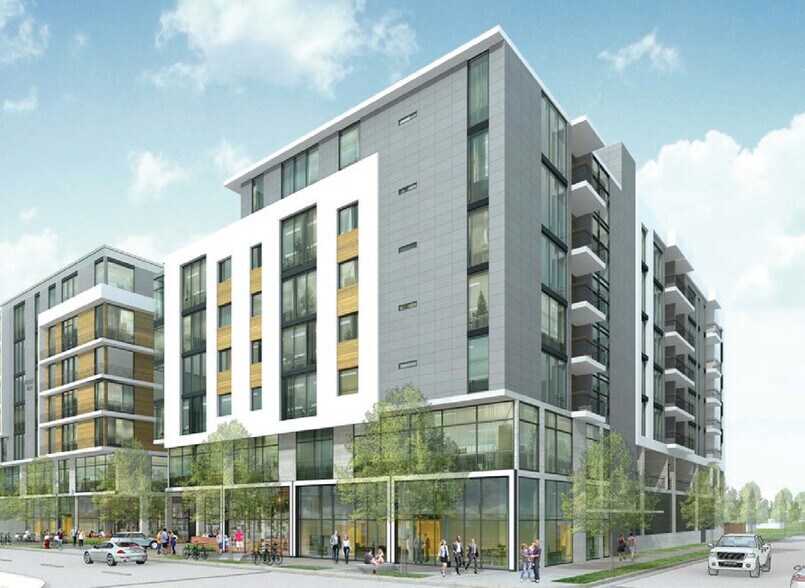 1530-1544 W San Carlos St, San Jose, CA à vendre - Photo du bâtiment - Image 2 de 12