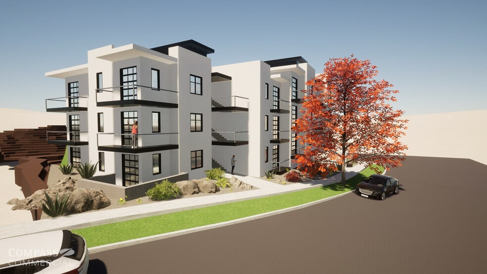 Professional & Williamson Ct, Bend, OR for sale - Building Photo - Image 3 of 4