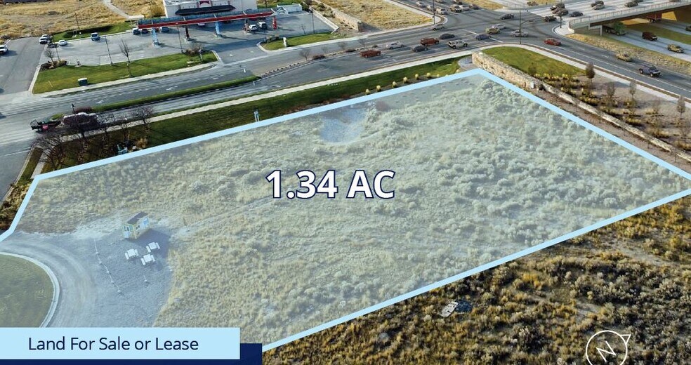 3677 Campus Drive, Eagle Mountain, UT à vendre - Photo du bâtiment - Image 2 de 5