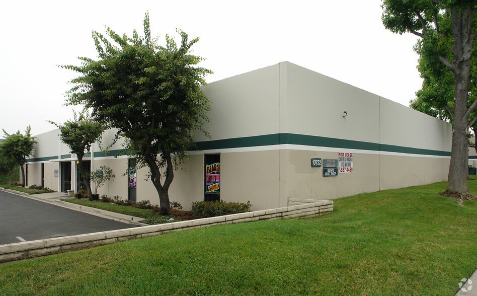 10722 Trask Ave, Garden Grove, CA for lease - Primary Photo - Image 1 of 12