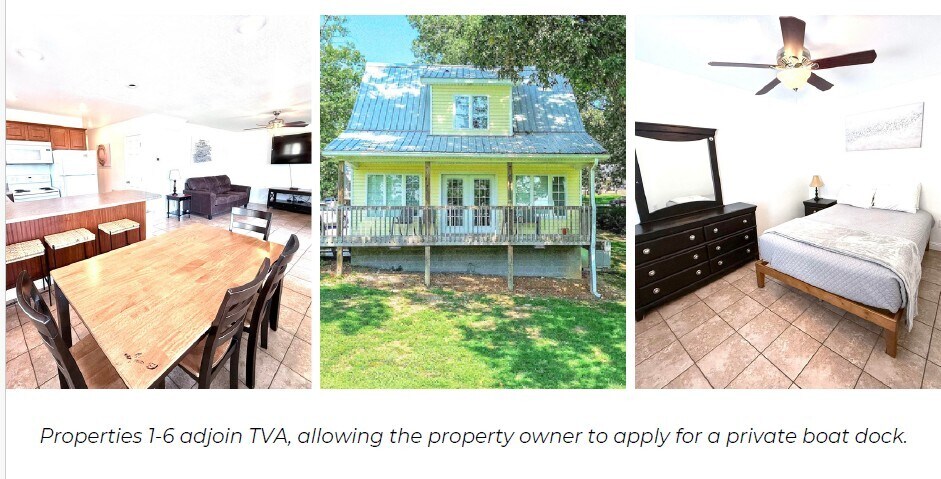 10 Captain Ln, Gilbertsville, KY à vendre - Photo du bâtiment - Image 2 de 8