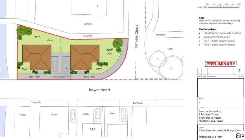 63 Boyce Rd, Stanford Le Hope for sale Primary Photo- Image 1 of 2