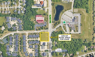 Plus de détails pour 18268 Pearl Rd, Strongsville, OH - Commerce de détail à louer