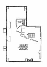 2490-2498 Broadway, New York, NY for lease Floor Plan- Image 1 of 1