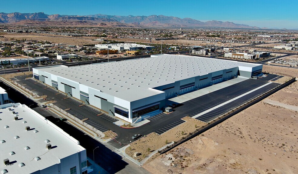 9430 S Rainbow Blvd, Las Vegas, NV à louer - Photo du bâtiment - Image 1 de 4