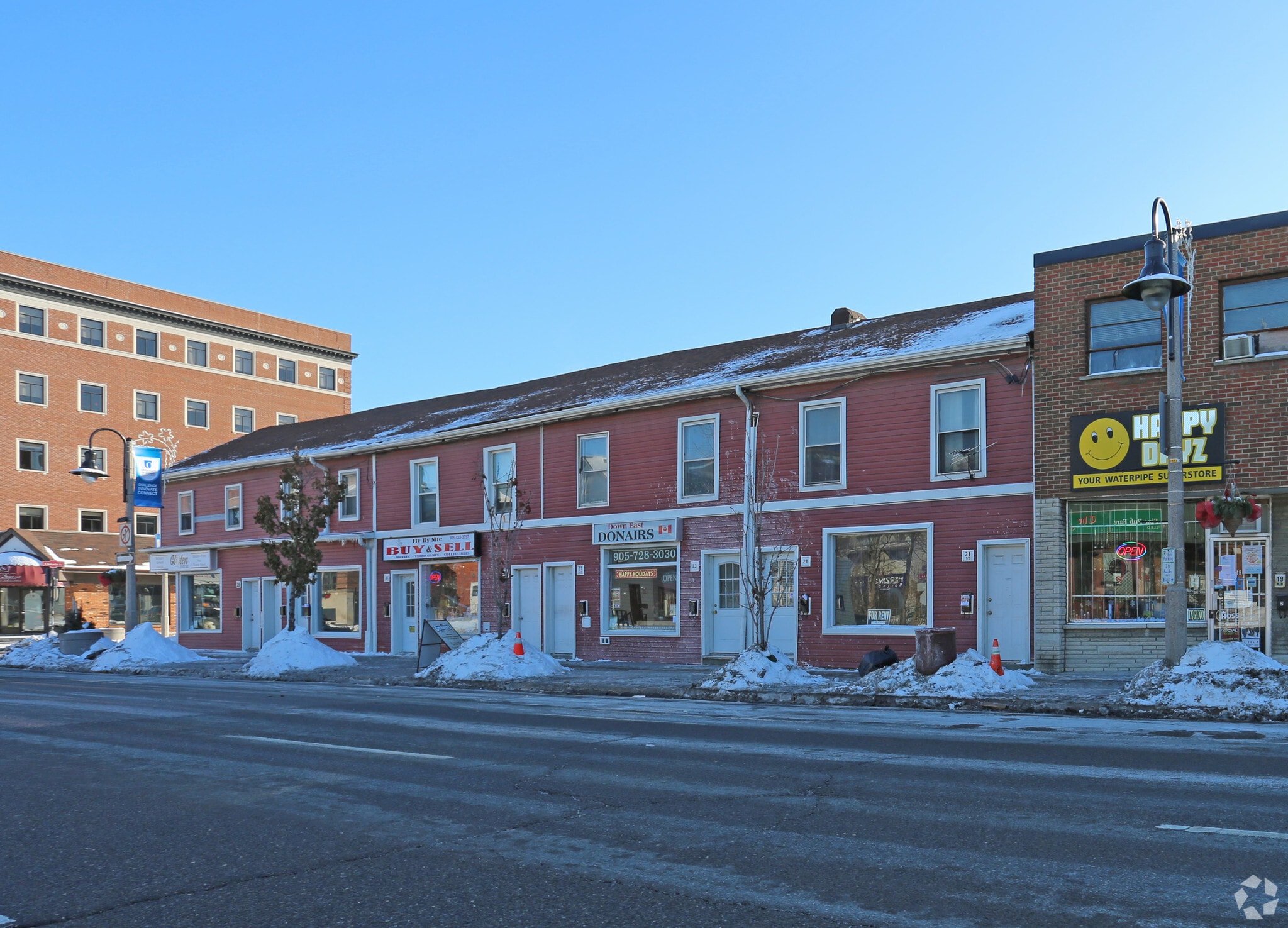21-31 Bond St E, Oshawa, ON for lease Primary Photo- Image 1 of 7