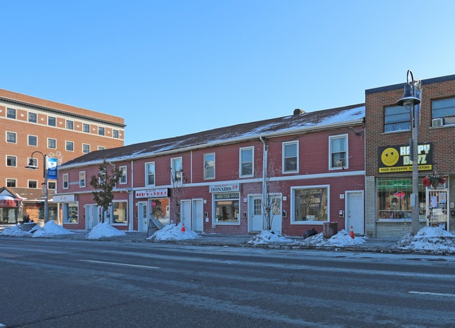 More details for 21-31 Bond St E, Oshawa, ON - Retail for Lease