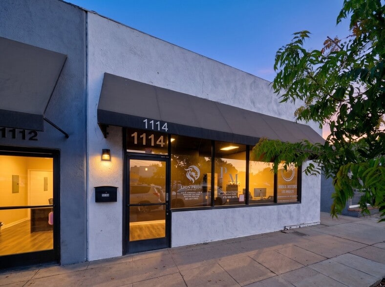 1114 W Magnolia Blvd, Burbank, CA for sale - Building Photo - Image 2 of 21