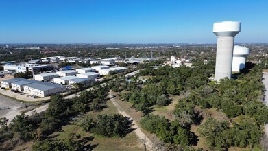 12100 Anderson Mill Rd, Austin, TX - AERIAL  map view - Image1