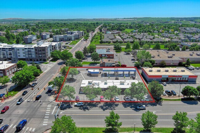 More details for 100 E South Boulder Rd, Lafayette, CO - Retail for Sale