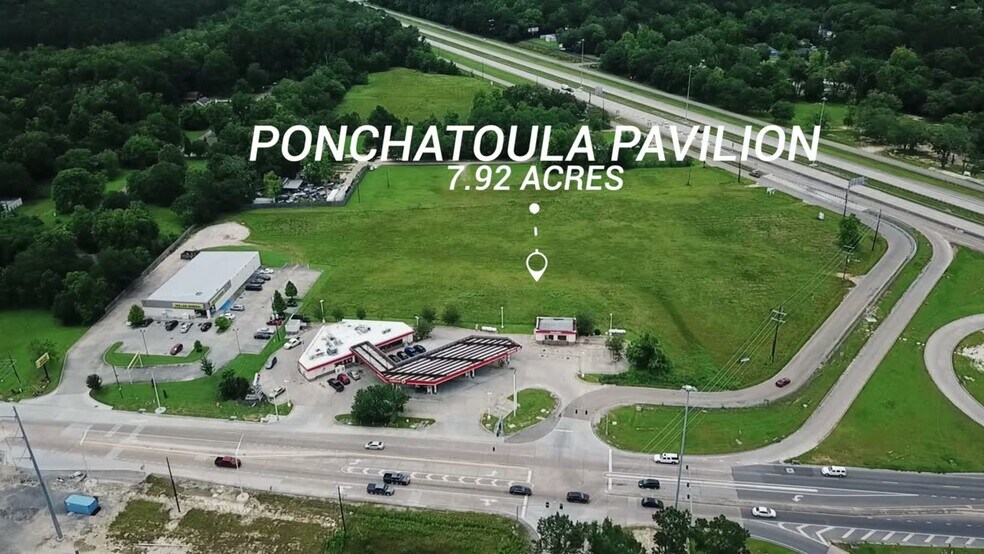 I-55, Ponchatoula, LA à louer - Vidéo sur l’inscription commerciale - Image 2 de 3