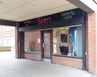 Plus de détails pour 48 New Park Rd, Shrewsbury - Commerce de détail à louer