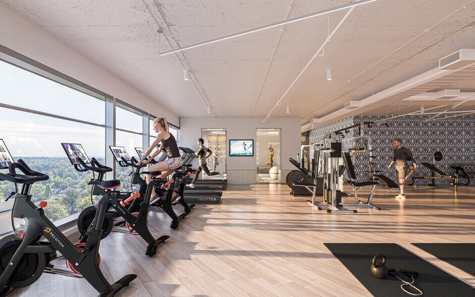 7373 Wisconsin Ave, Bethesda, MD for lease - Interior Photo - Image 2 of 19