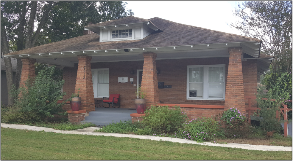 2912 Vineville Ave, Macon-Bibb, GA for lease - Building Photo - Image 1 of 1