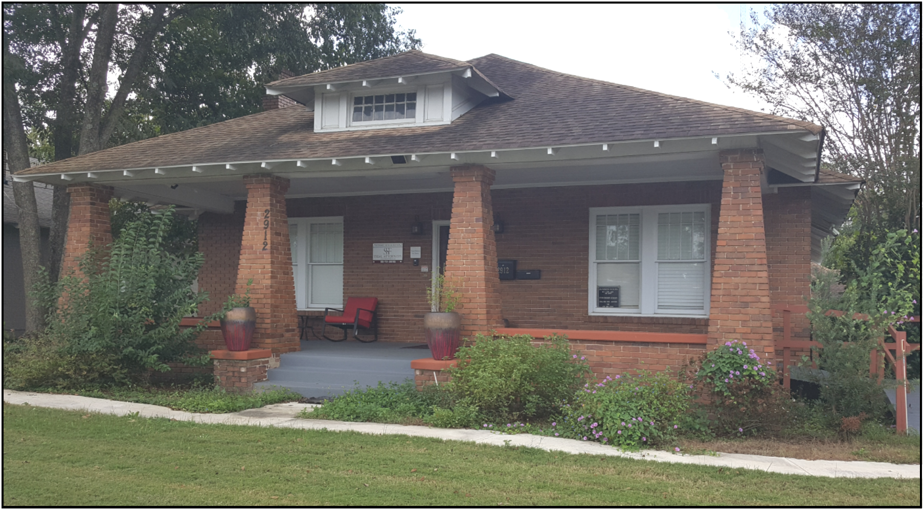 2912 Vineville Ave, Macon-Bibb, GA à louer Photo du bâtiment- Image 1 de 2