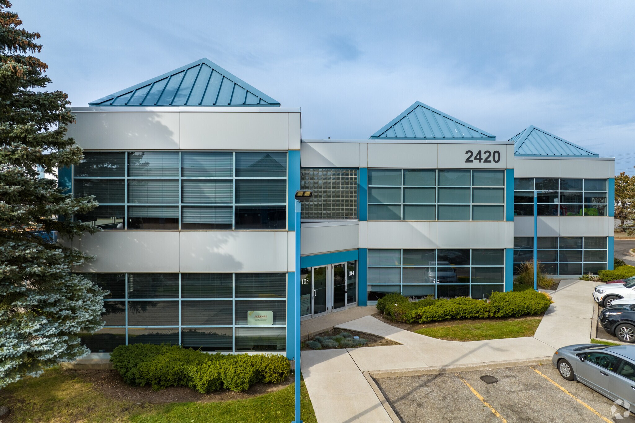 2420 Meadowpine Blvd, Mississauga, ON à vendre Photo du bâtiment- Image 1 de 1