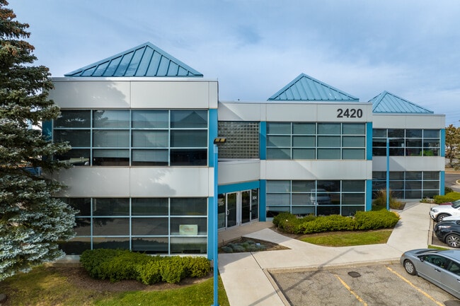Plus de détails pour 2420 Meadowpine Blvd, Mississauga, ON - Bureau à louer