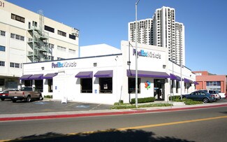 Plus de détails pour 5895 Christie Ave, Emeryville, CA - Commerce de détail à louer