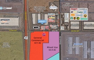 More details for 9014 Elliot Road, Mesa, AZ - Land for Sale