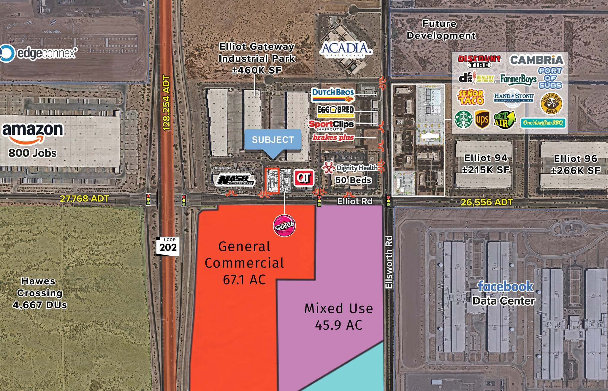 9014 Elliot Road, Mesa, AZ for sale Building Photo- Image 1 of 6