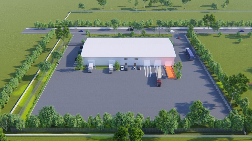 Innovation Loop, Marble Falls, TX for sale - Building Photo - Image 2 of 9