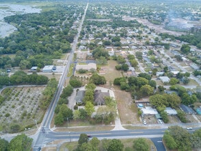 4300 Garden St, Titusville, FL - Aérien Vue de la carte