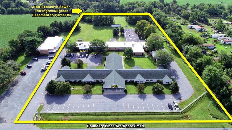 17405 Lankford Hwy, Parksley, VA à vendre - Photo du bâtiment - Image 3 de 62