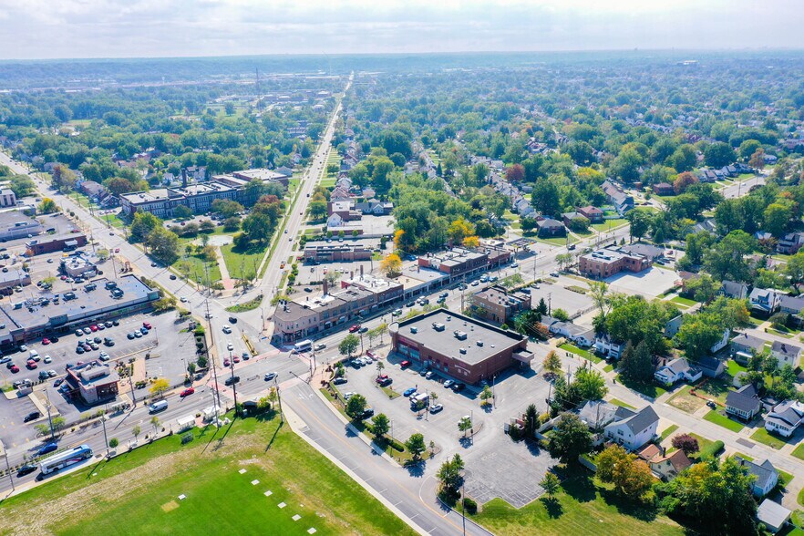 22001 Lake Shore Blvd, Euclid, OH à vendre - Photo du bâtiment - Image 2 de 16