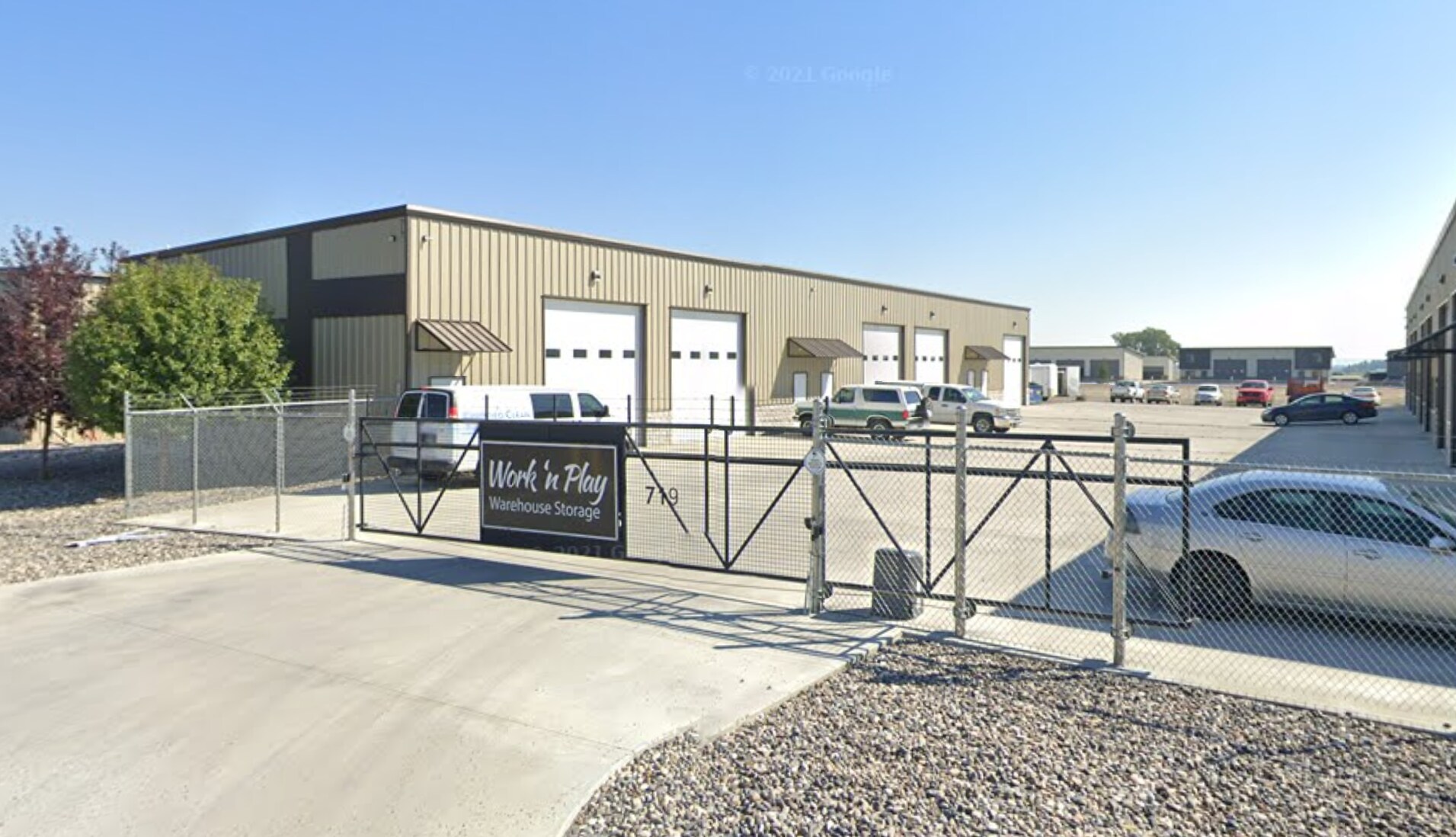 711 Blackhawk St, Billings, MT for lease Interior Photo- Image 1 of 5